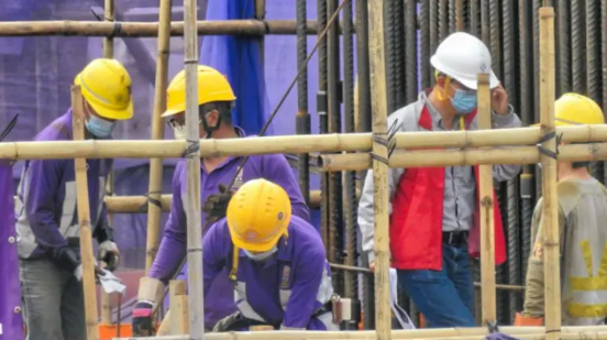 “Employee reviewing updated labour rules covering minimum wage, WFH, and workplace benefits”