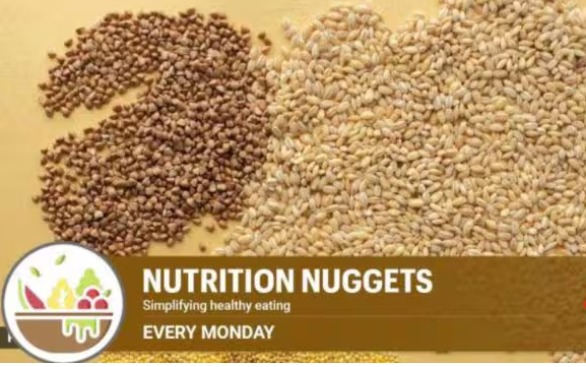 A bowl of cooked millets with vegetables highlighting diet imbalance and fatigue.