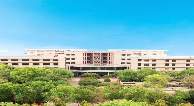 IIT Delhi campus photo representing new Executive Programme in Brand Management