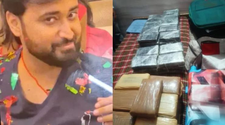 Drug racket mastermind arrested in Dubai for 2,500-crore narcotics operation