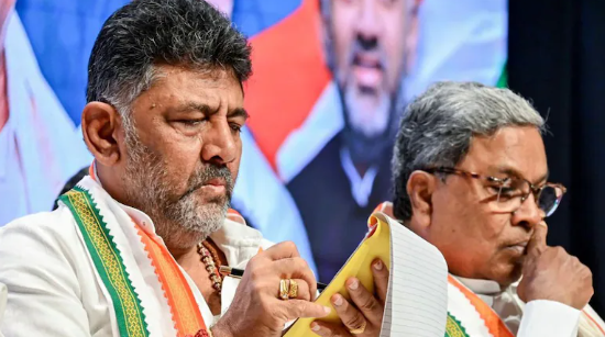 Karnataka Chief Minister Siddaramaiah addressing leadership crisis concerns