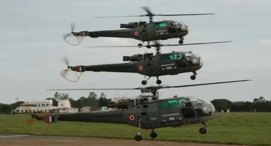 Indian Air Force Selection Process and Exam Pattern Guide