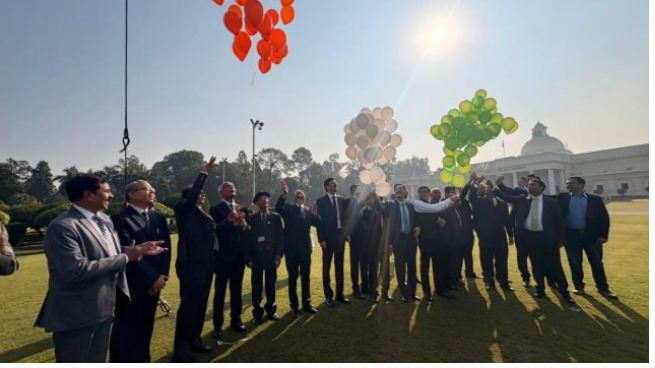 IIT Roorkee Distinguished Alumnus Awards 2024 and 2025 ceremony recognising alumni and global contributors.