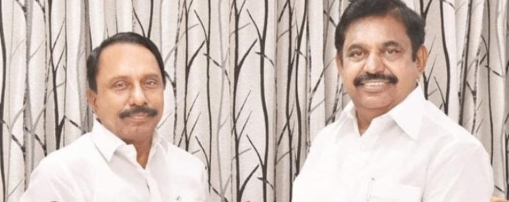 Vijay with Sengottaiyan political strategy impact in Tamil Nadu