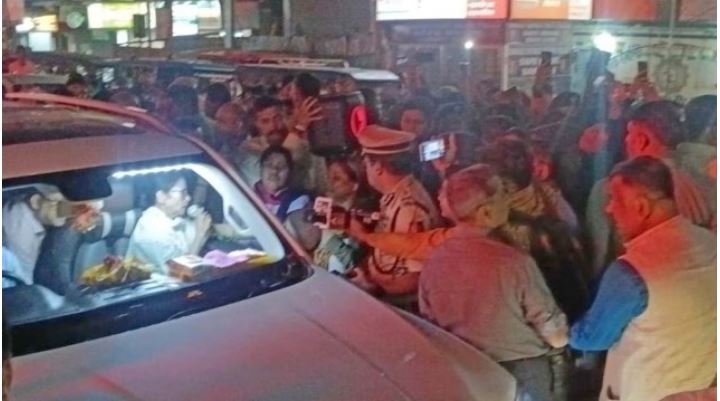 Barasat morgue investigation after allegations of accident victim’s eye being gouged out