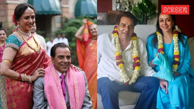 Hema Malini sharing emotional tribute message after Dharmendra’s death