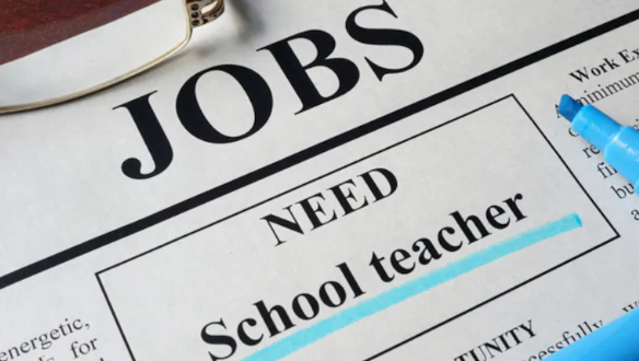 Kendriya and Navodaya Vidyalaya teacher recruitment application process
