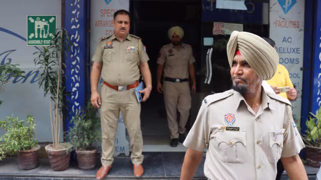 Chandigarh MBA student case justice delivered