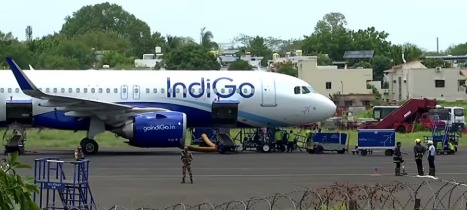 Mumbai Airport operations running normally despite Airbus A320 software realignment advisory.