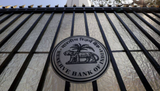 “Graph showing India’s current account deficit narrowing to USD 12.3 billion (1.3% of GDP) in Q2 FY26 as per RBI data, reflecting improved external stability.”