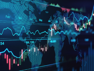 “Asian stock markets rise as global equities gain on US Federal Reserve rate-cut hopes.”