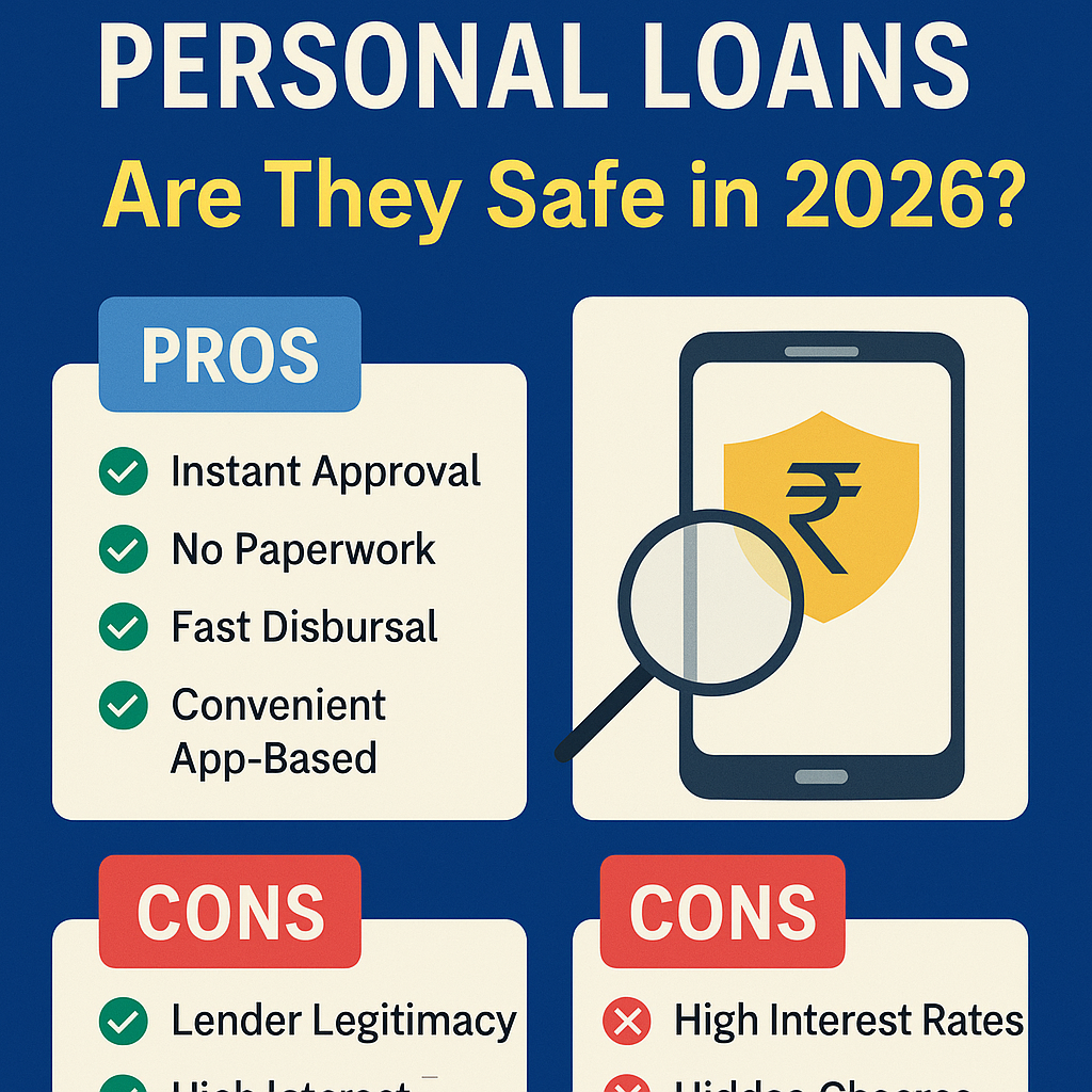 Graphic listing benefits of zero-document loans including instant approval, paperless process, and app-based convenience