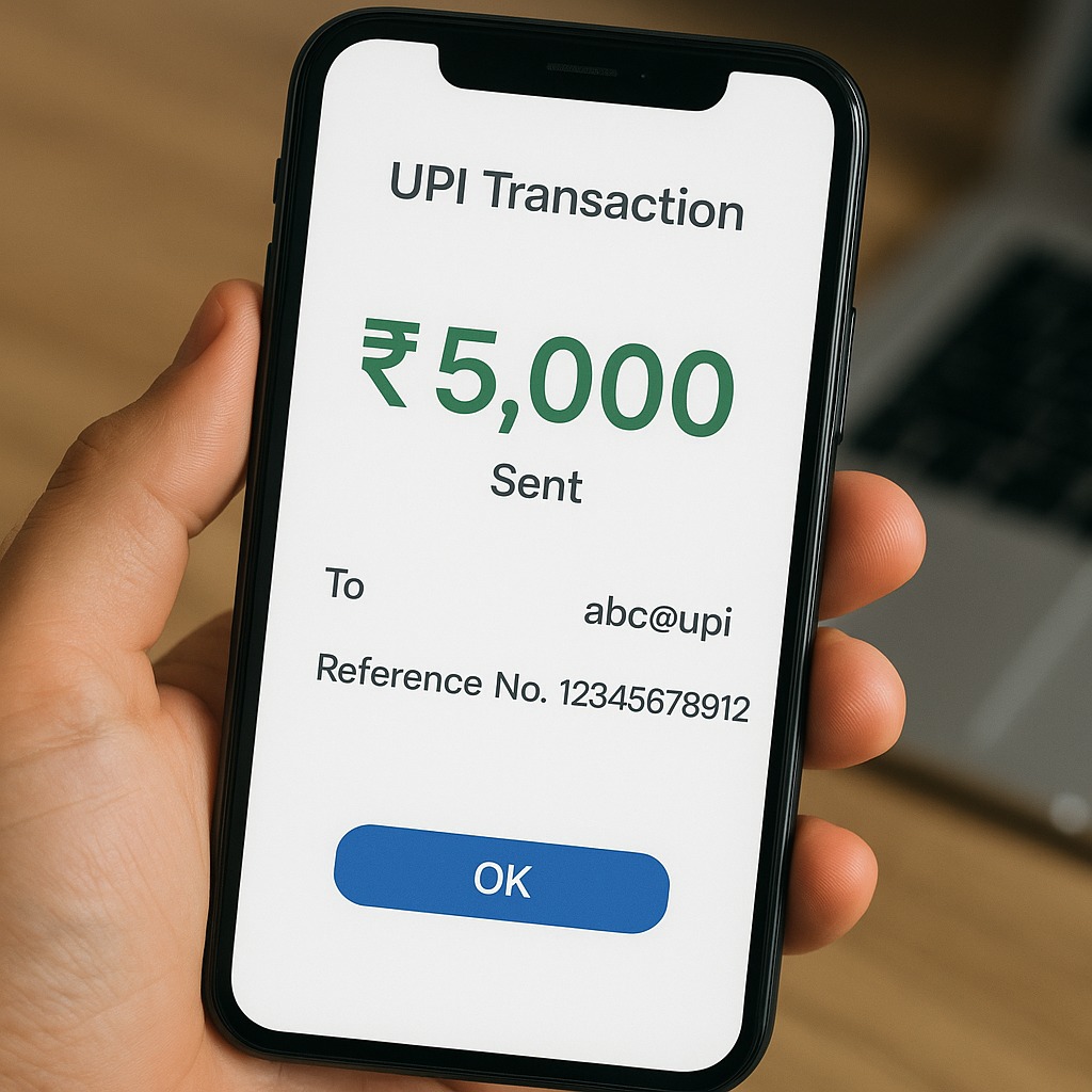 UPI credit line expansion in India with banks preparing new digital lending systems.