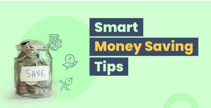 “Person organizing finances with savings, credit cards, loans, and budgeting tools — representing practical personal finance tips.”