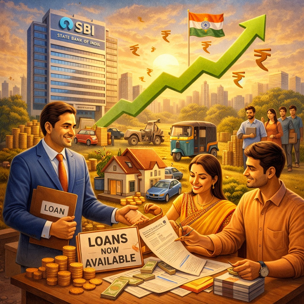 Rising bank credit in India and what it signals for new loan applicants