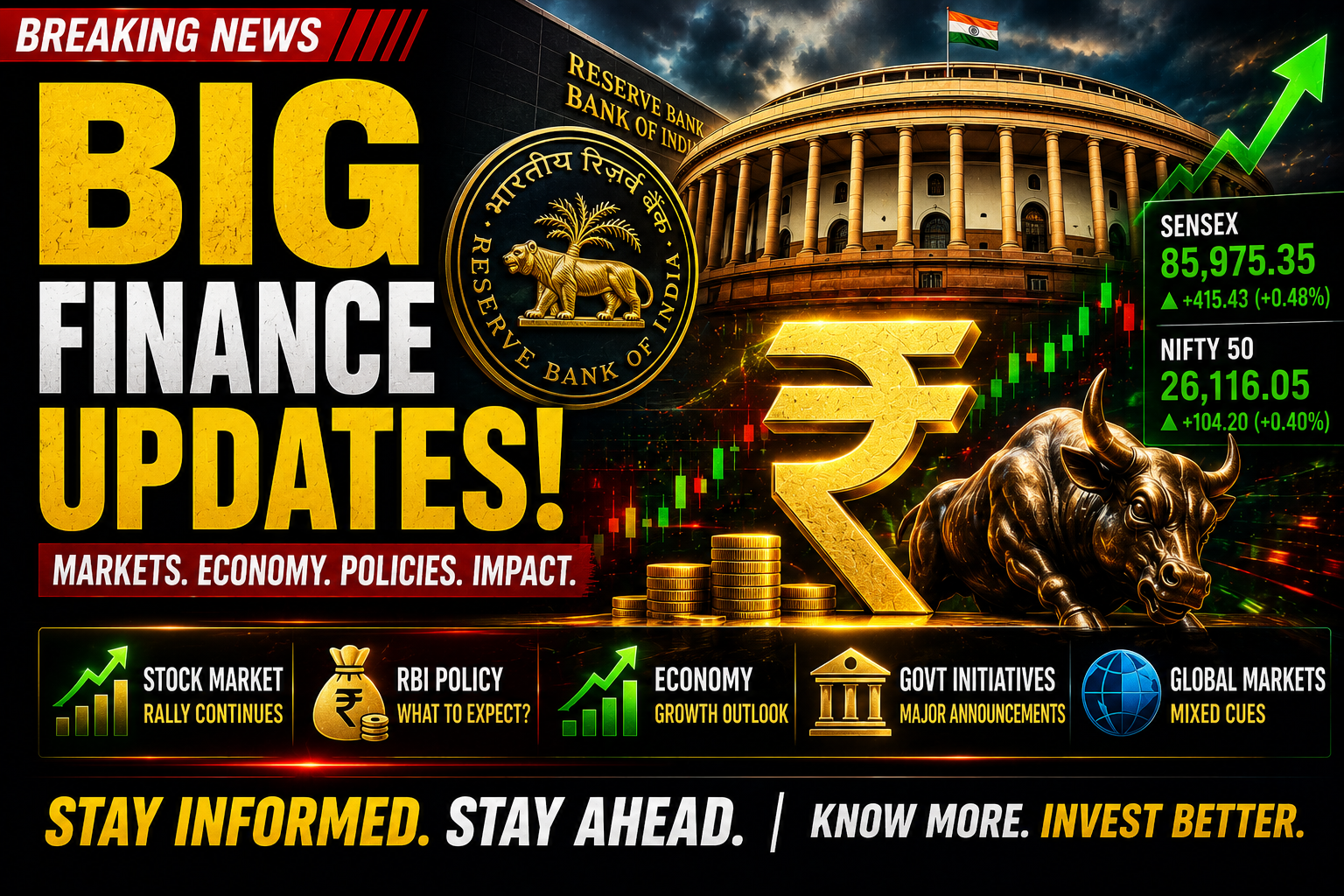 Top Parliament RBI and finance developments in India on 11 April 2026