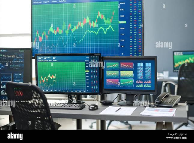 Brokerage meaning, types, and charges in India with stock market charts, brokerage calculator, trading fees, and investment costs.