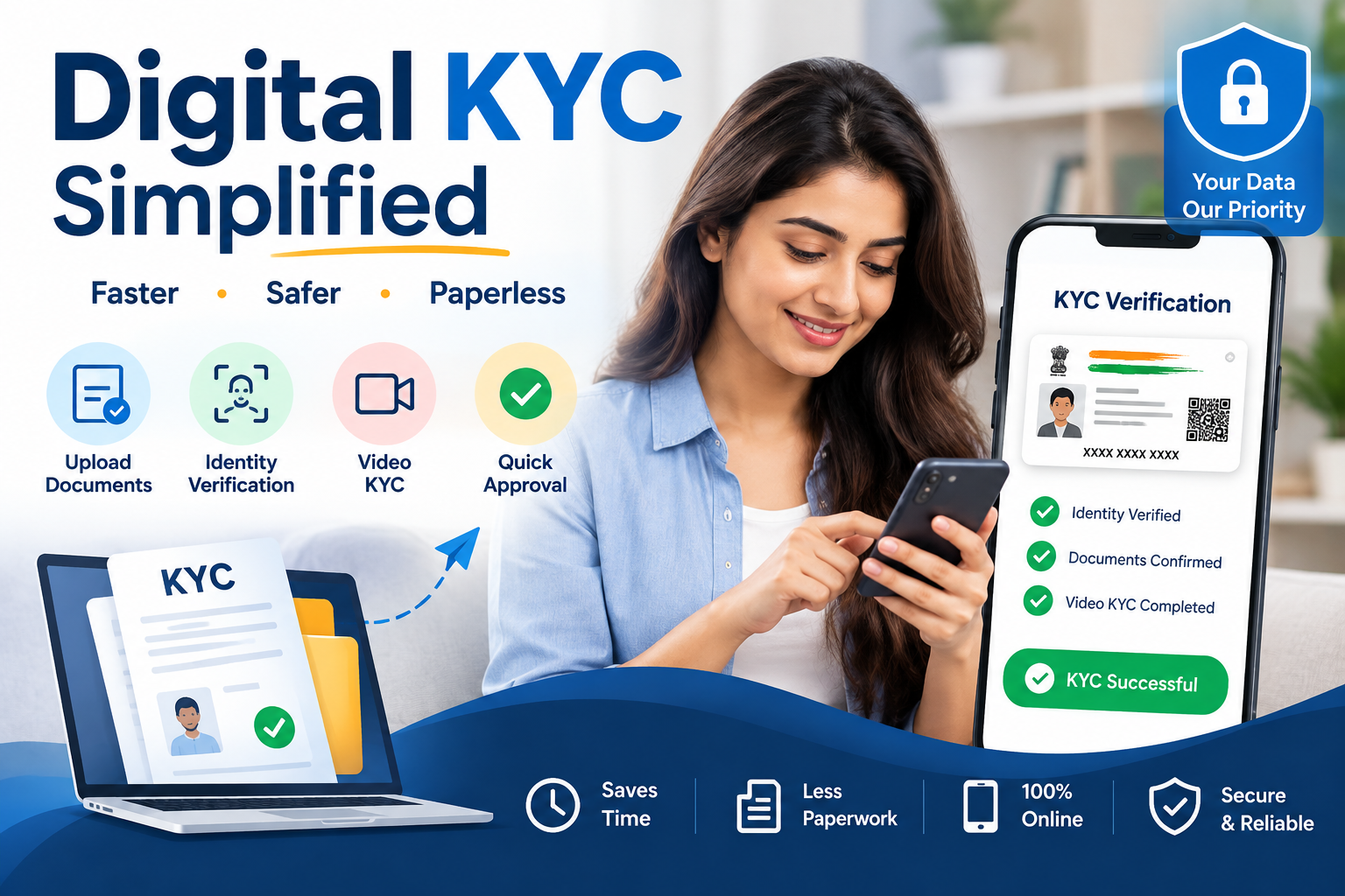 Digital KYC in India 2026: Everything You Need to Know
