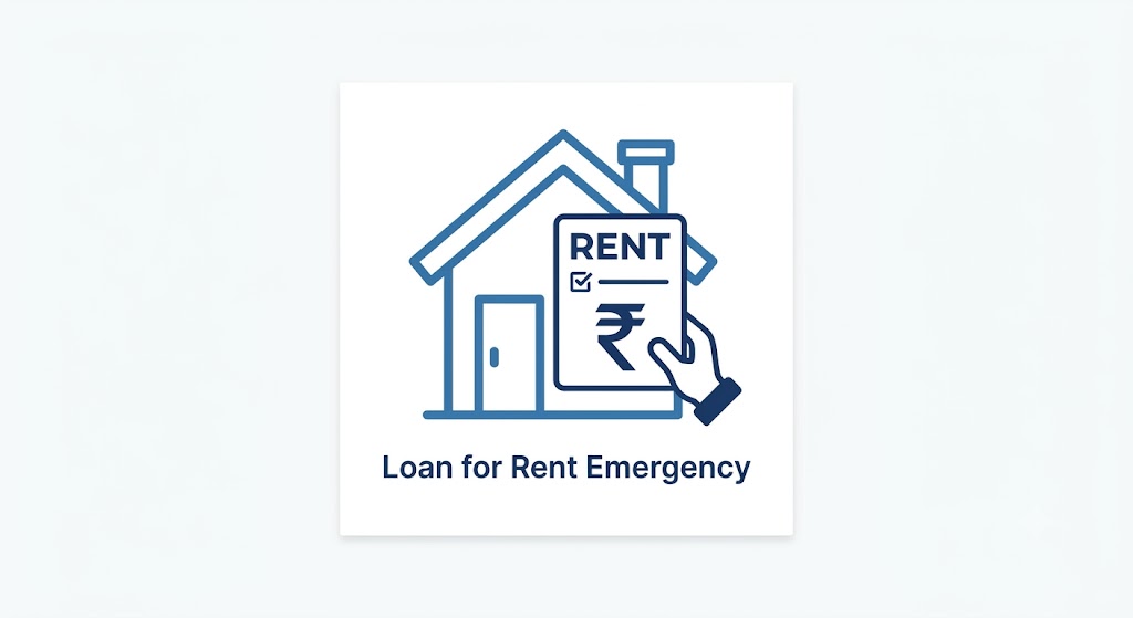 Loan for Rent Emergency – Simple guide to emergency loans for rent payments and urgent housing expenses by Vizzve.